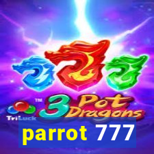 parrot 777